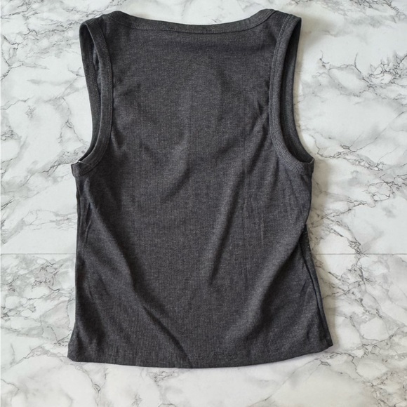 MANGO MNG SEQUIN TOP - Picture 4 of 9